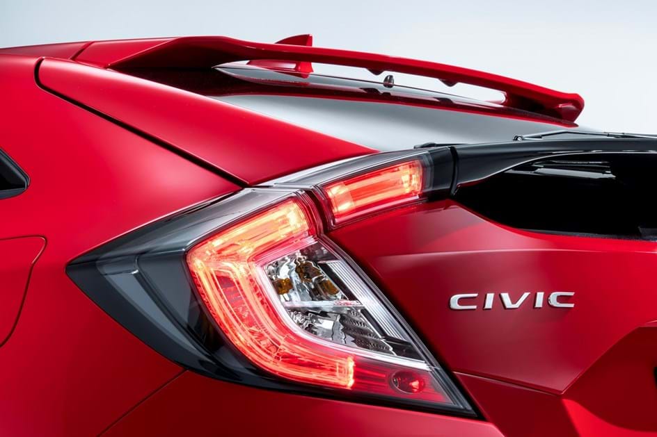 Novo Honda Civic Hatchback estará no Salão de Paris
