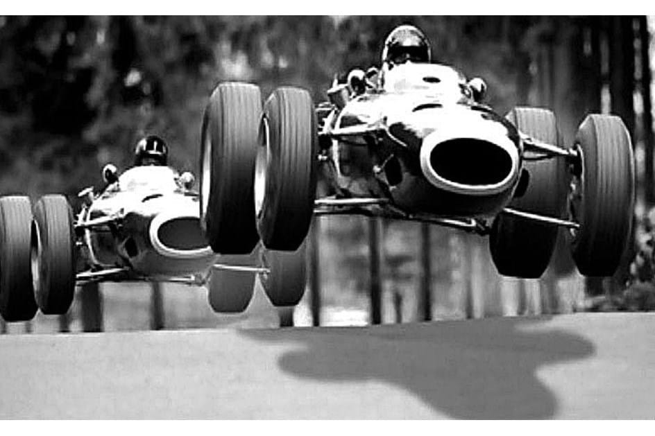 12 de Setembro de 1965: A primeira vitória de Jackie Stewart na F1