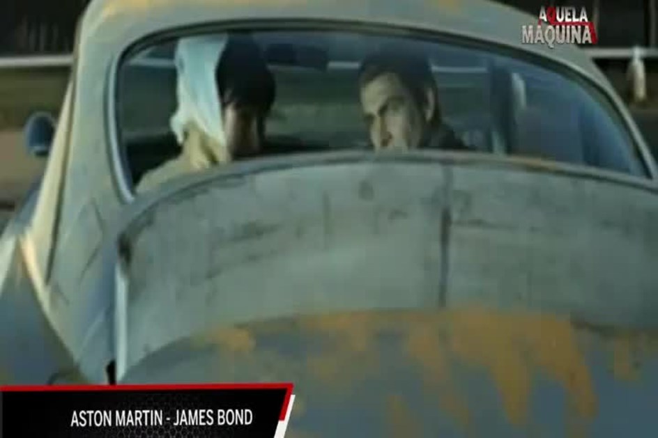 17 de Setembro de 1964: Estreia de “007 Goldfinger”
