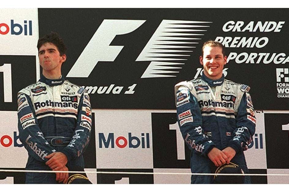 22 de Setembro de 1996: O último GP de Portugal