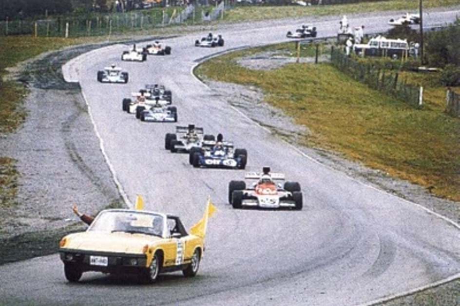 23 de Setembro de 1979: estreia do “safety car” numa corrida de F1