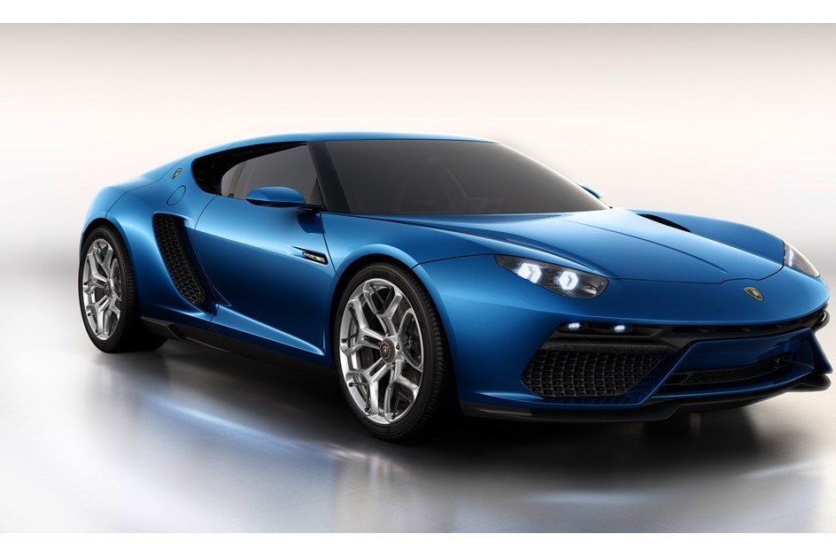 Lamborghini Vitola será… eléctrico?!