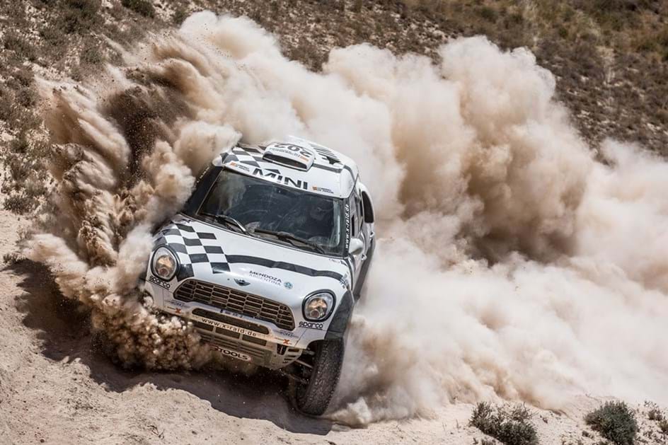 Dakar: Team X-raid aposta em duas frentes