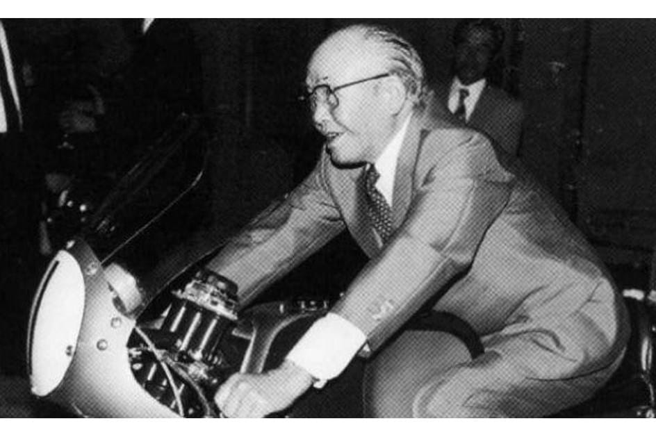 24 de Setembro de 1948: As origens da Honda