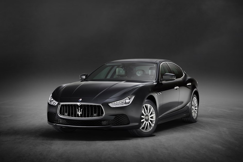 Maserati Ghibli mais requintado