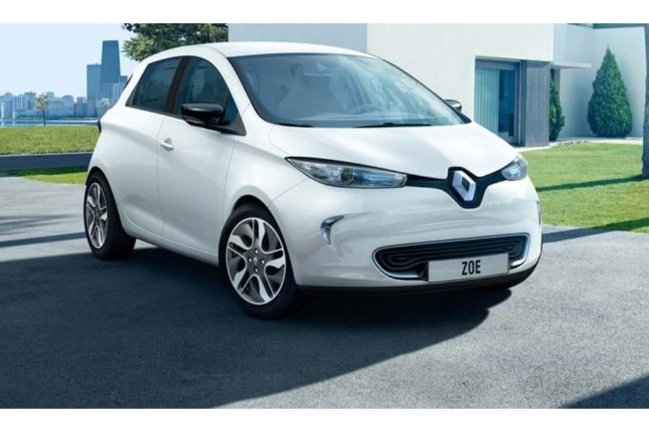Renault Zoe vai subir de 240 para 400 km de autonomia!