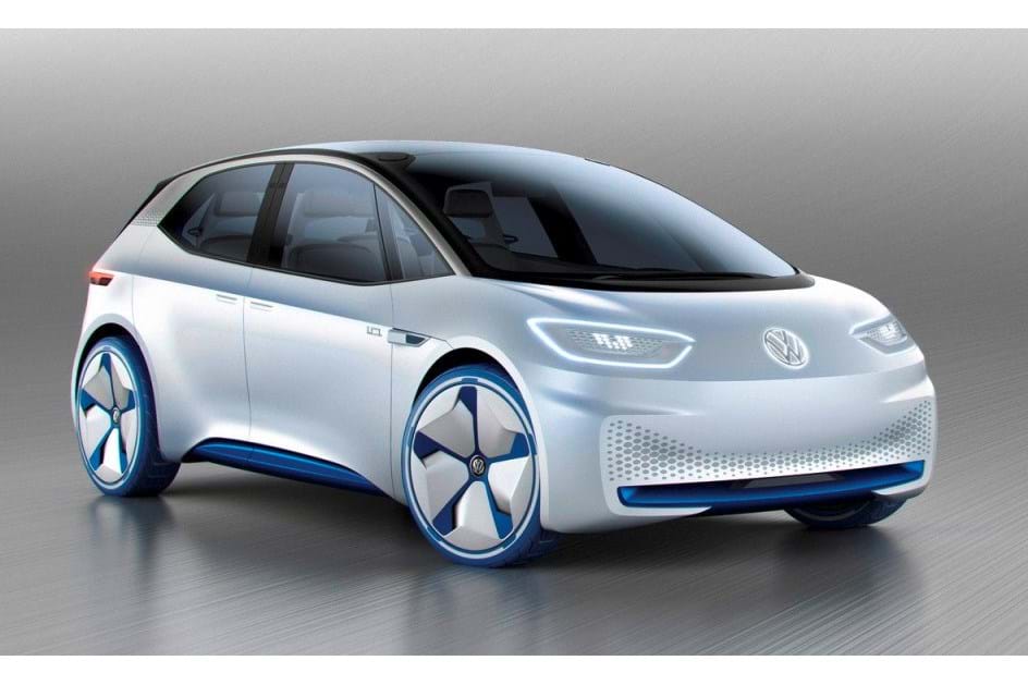 VW desvenda concept eléctrico antes da estreia em Paris