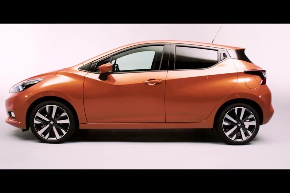 Nissan Micra: pequeno japonês é para ser levado a sério!