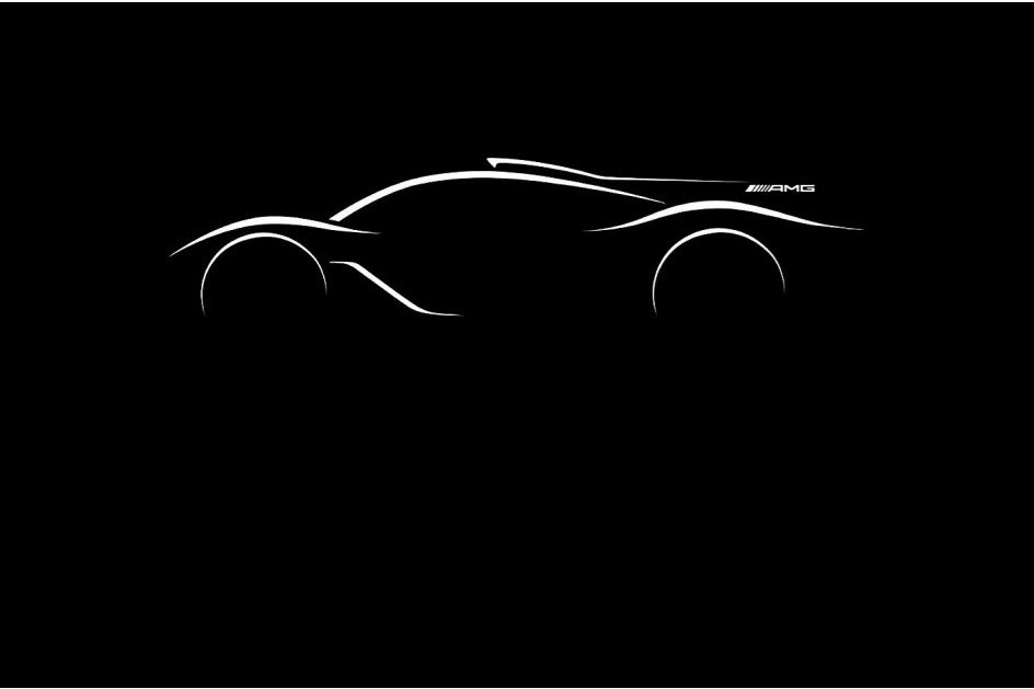 Hiper AMG vai ser real com a tecnologia do Mercedes F1!