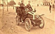 27 de Outubro de 1902: 1ª corrida de automóveis em Portugal