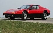 28 de Outubro de 1971: Apresentado o Ferrari “BB”