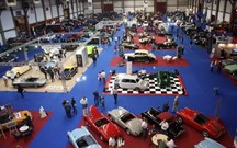 Salão AutoClássico Porto é já este fim-de-semana