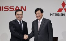 Nissan adquiriu 34 por cento da Mitsubishi