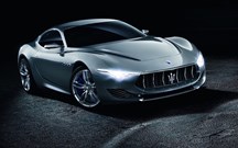Maserati adiou desportivo Alfieri
