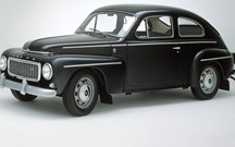 20 de Outubro de 1965: O último Volvo 544