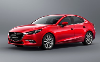 Mazda 3 CS - Uma aposta tão evidente na marca de Hiroshima 