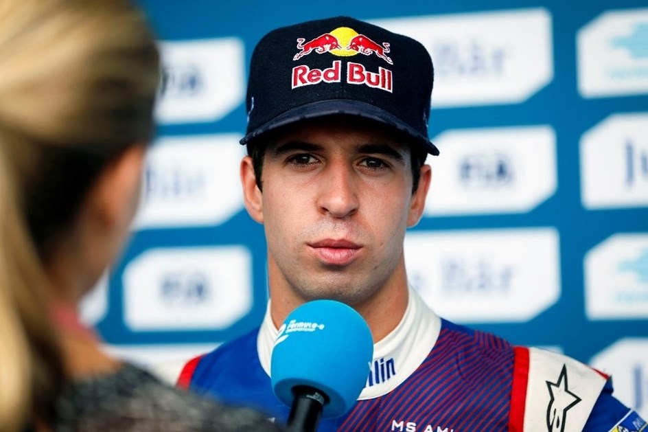 Félix da Costa estreia-se na Fórmula E com um 5.º lugar