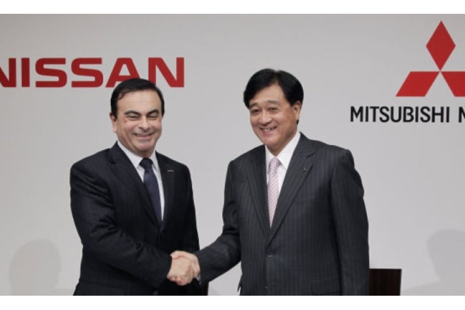 Nissan adquiriu 34 por cento da Mitsubishi