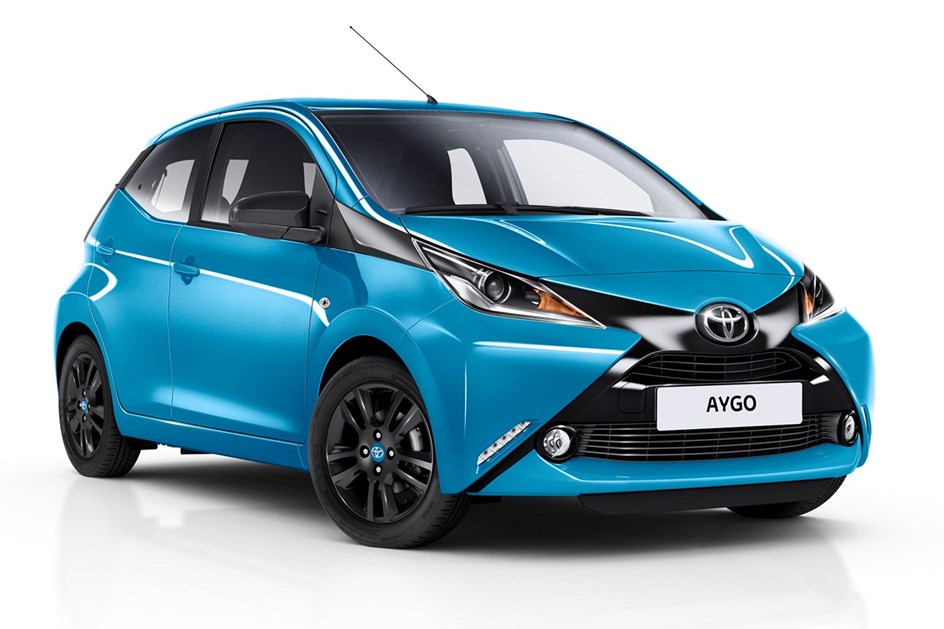 Próximo Toyota Aygo pode ser exclusivamente eléctrico