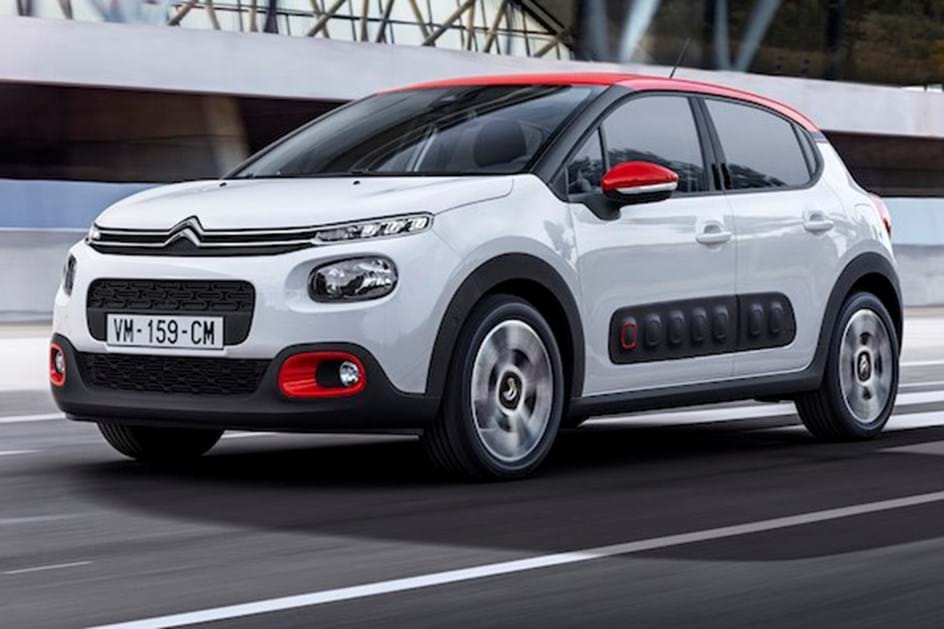 Citroën C3 chega em Novembro e já tem preços