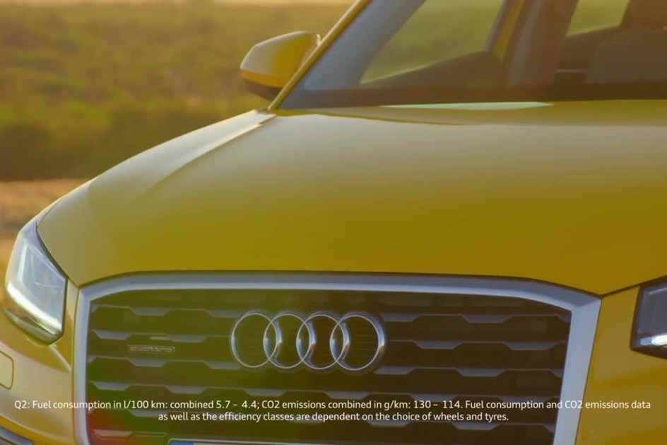 Preços do novo Audi Q2 1.6 TDI