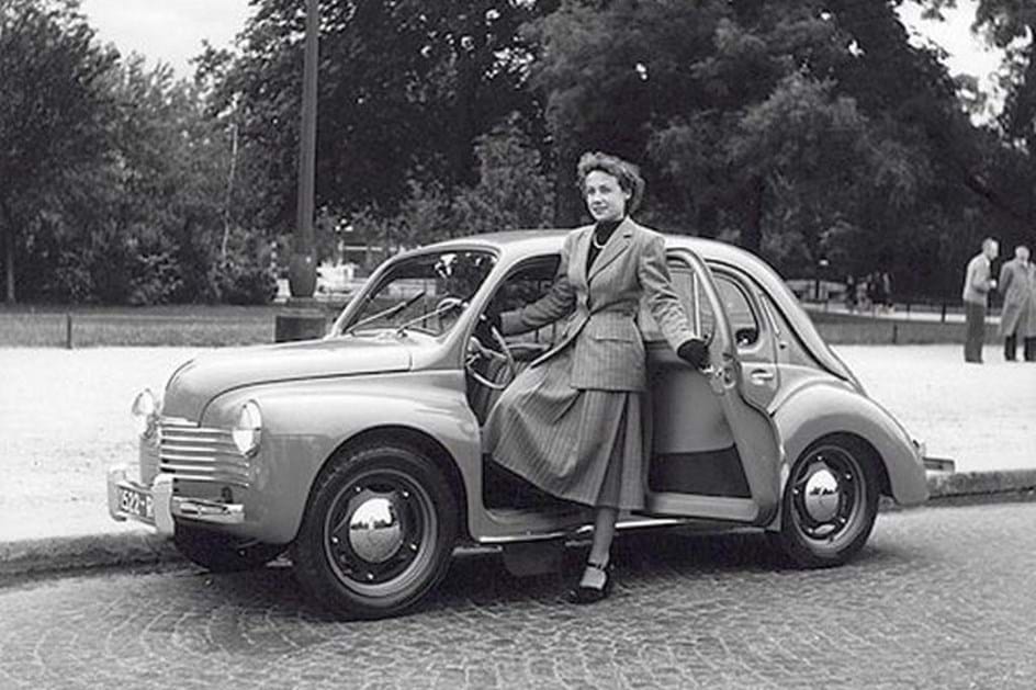 22 de Outubro de 1947: O Renault “joaninha”