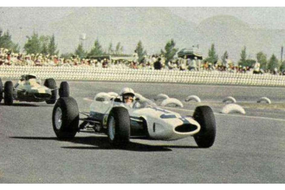 25 de Outubro de 1964: Drama nas contas do título F1