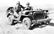 13 de Novembro de 1940: O primeiro Jeep