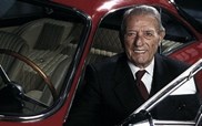 20 de Novembro de 2011: Morreu Sergio Scaglietti