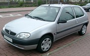 21 de Novembro de 1995: o primeiro Citroën Saxo