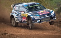 VW abandona WRC por causa do “dieselgate”