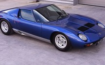 Lamborghini estreado por Rod Stewart valeu um milhão de euros