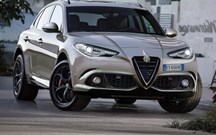 Alfa Romeo quer lançar nove modelos até 2021
