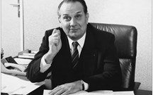 17 de Novembro de 1986: assassinaram o presidente da Renault
