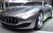 Alfieri será o primeiro Maserati eléctrico!
