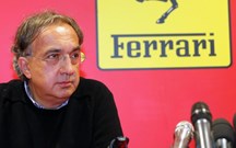 Marchionne ameaça futuro da Ferrari