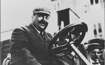 29 de Novembro de 1906: Nasceu a Lancia