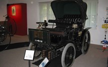 2 de Dezembro de 1965: Peugeot 19 do lixo para o museu do Caramulo