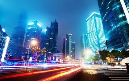 Bosch aponta o futuro para as cidades inteligentes