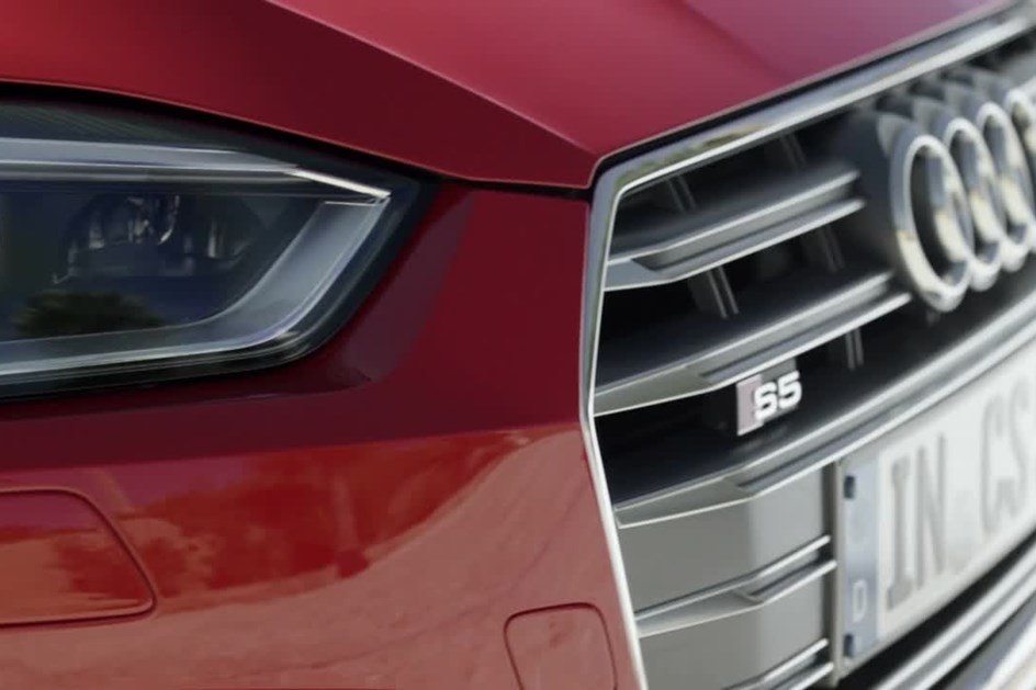 Novo Audi A5 Cabriolet vai chegar em Maio