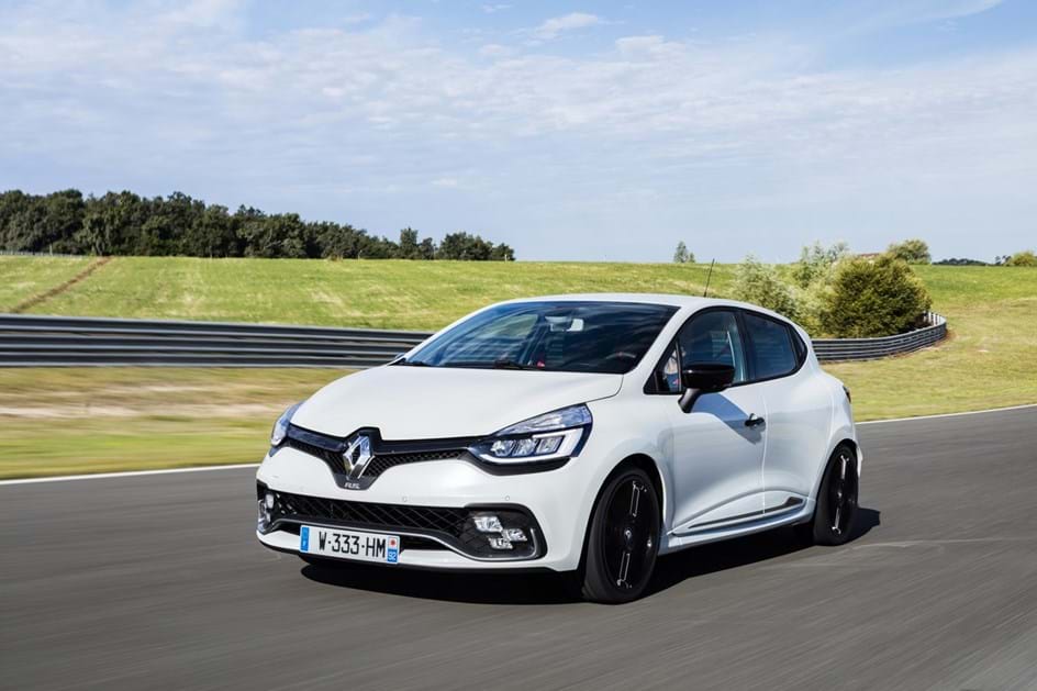 Guiámos o novo Renault Clio R.S. Trophy Novos Modelos Aquela Máquina