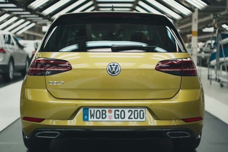 Renovação do VW Golf VII – muito mais que um "restyling"!