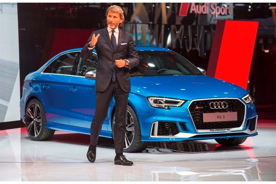 Audi quer duplicar a gama RS nos próximos 18 meses
