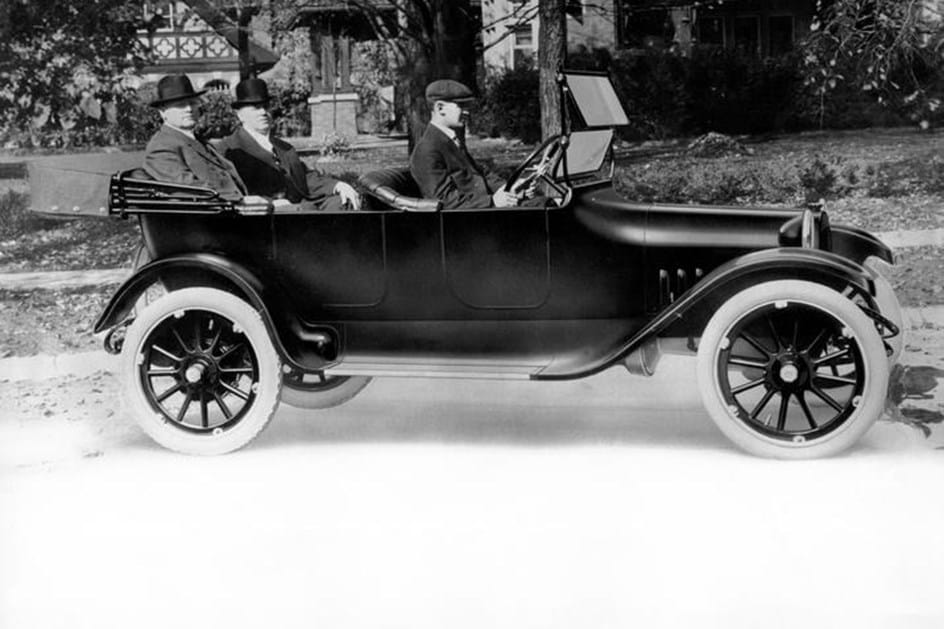 14 de Novembro de 1926: O primeiro Dodge