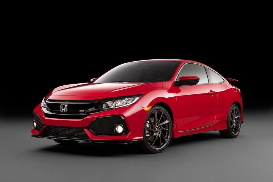 Honda mostra protótipo do próximo Civic Si