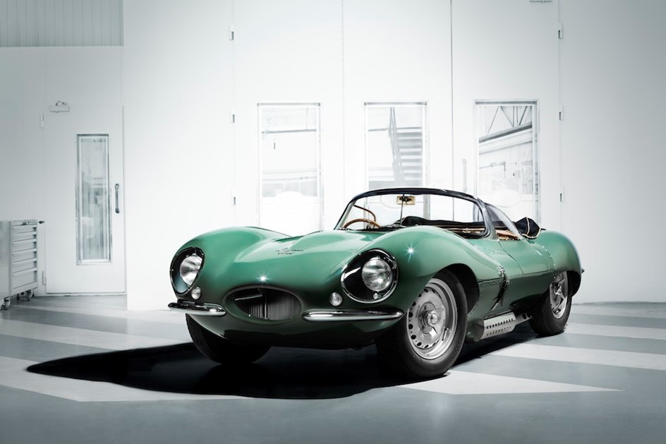 O novo/velho Jaguar que vale mais de um milhão