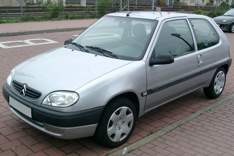 21 de Novembro de 1995: o primeiro Citroën Saxo