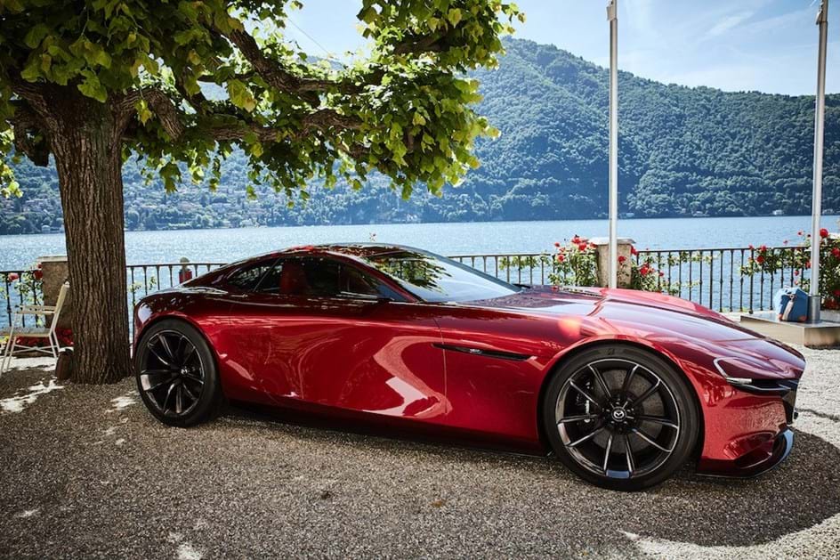 Novo Mazda RX9 pode abdicar de “overboost” eléctrico