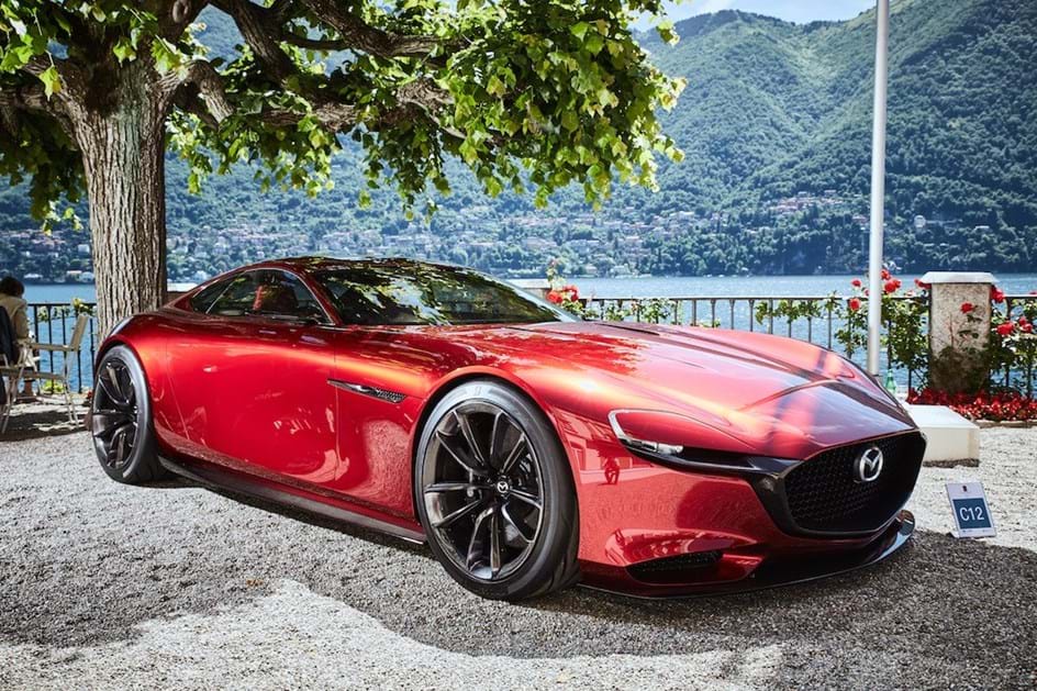 Novo Mazda RX9 pode abdicar de “overboost” eléctrico Actualidade