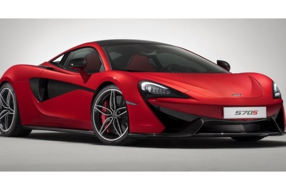 McLaren aposta no design para versões especiais  